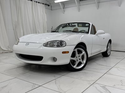 2001 Mazda Mazda MX-5 Miata Base