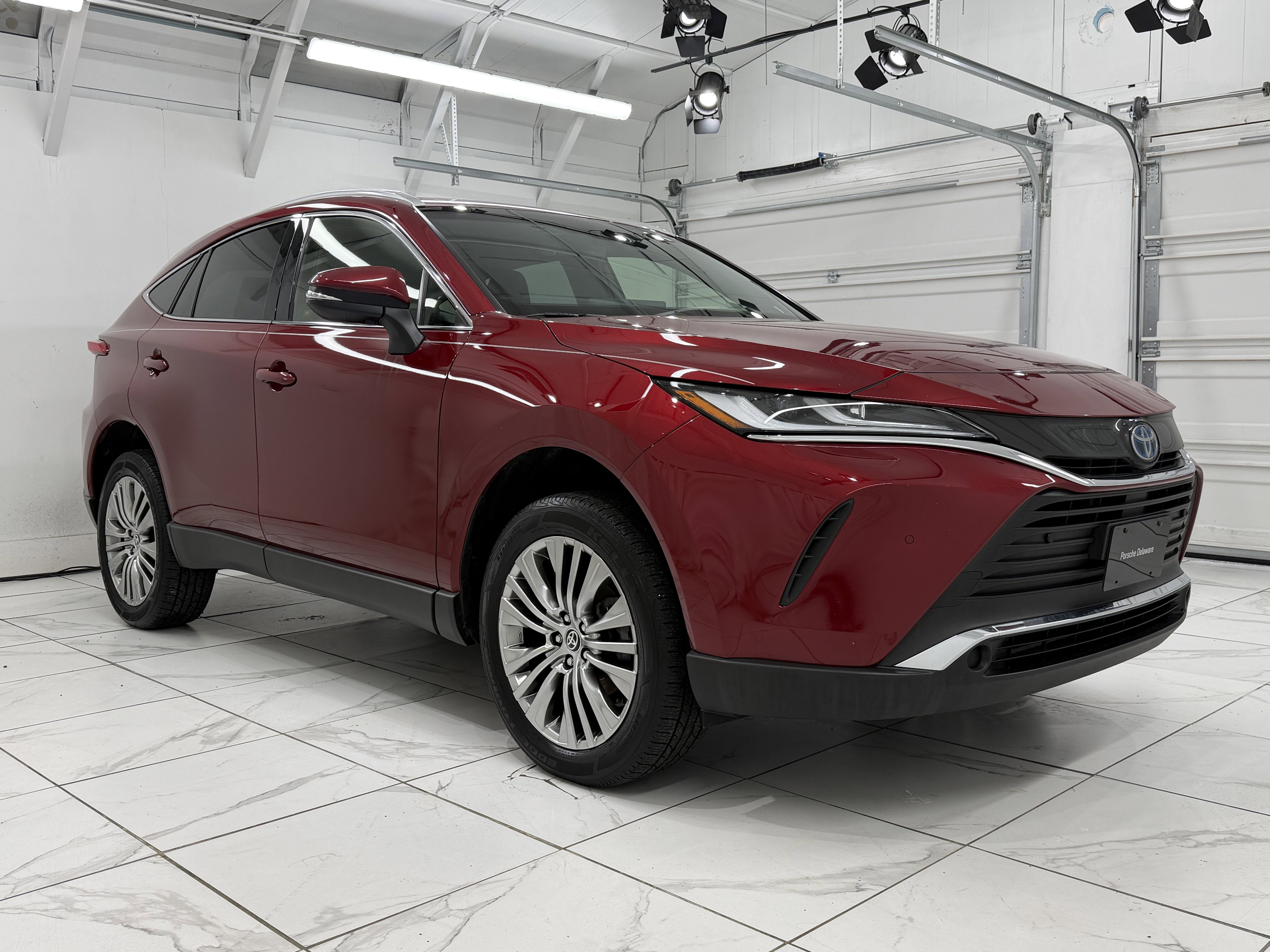 2021 Toyota Venza XLE