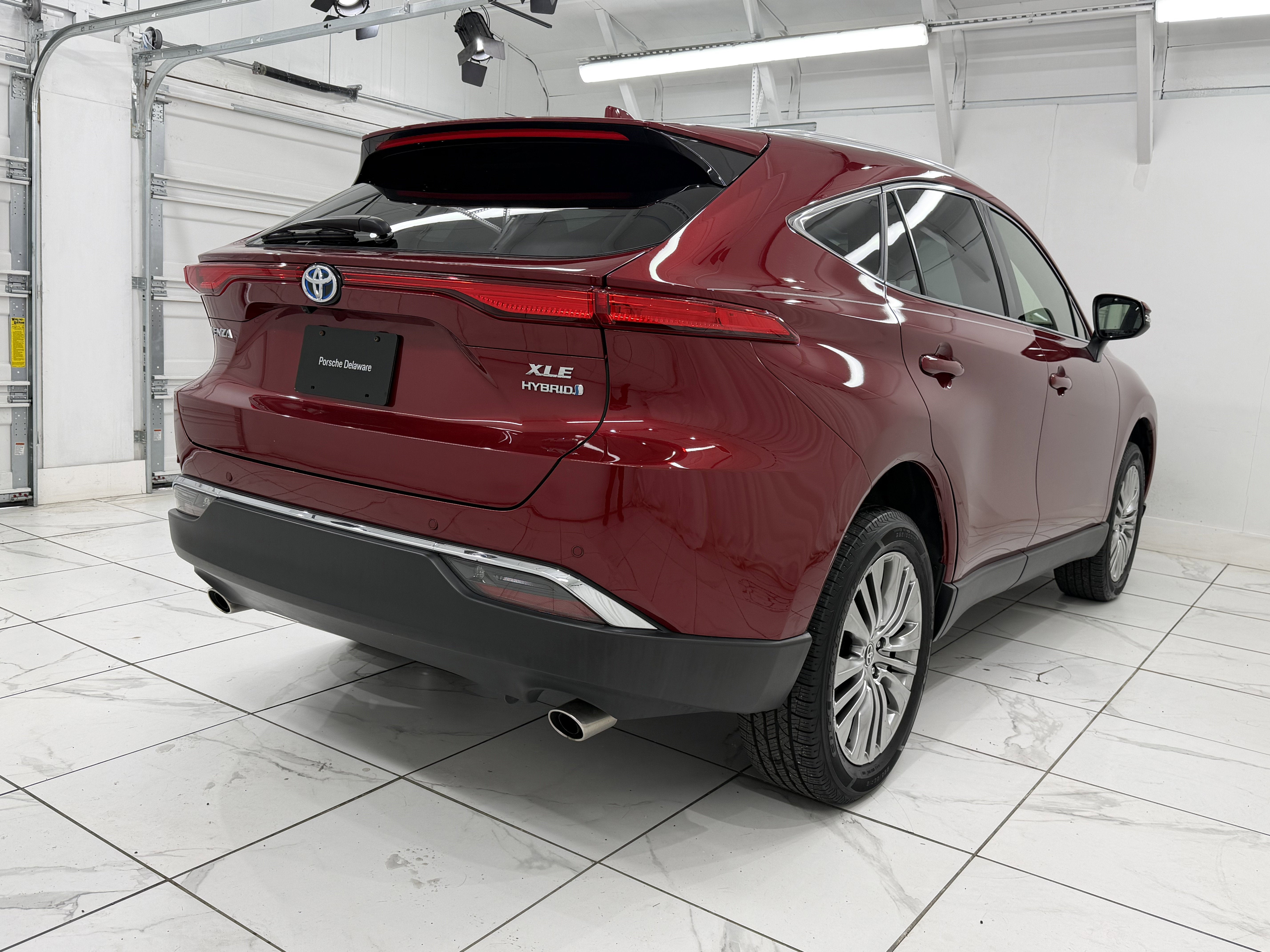 2021 Toyota Venza XLE
