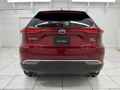 2021 Toyota Venza XLE