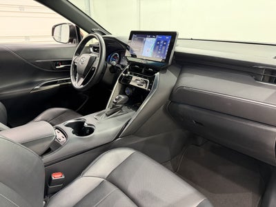 2021 Toyota Venza XLE