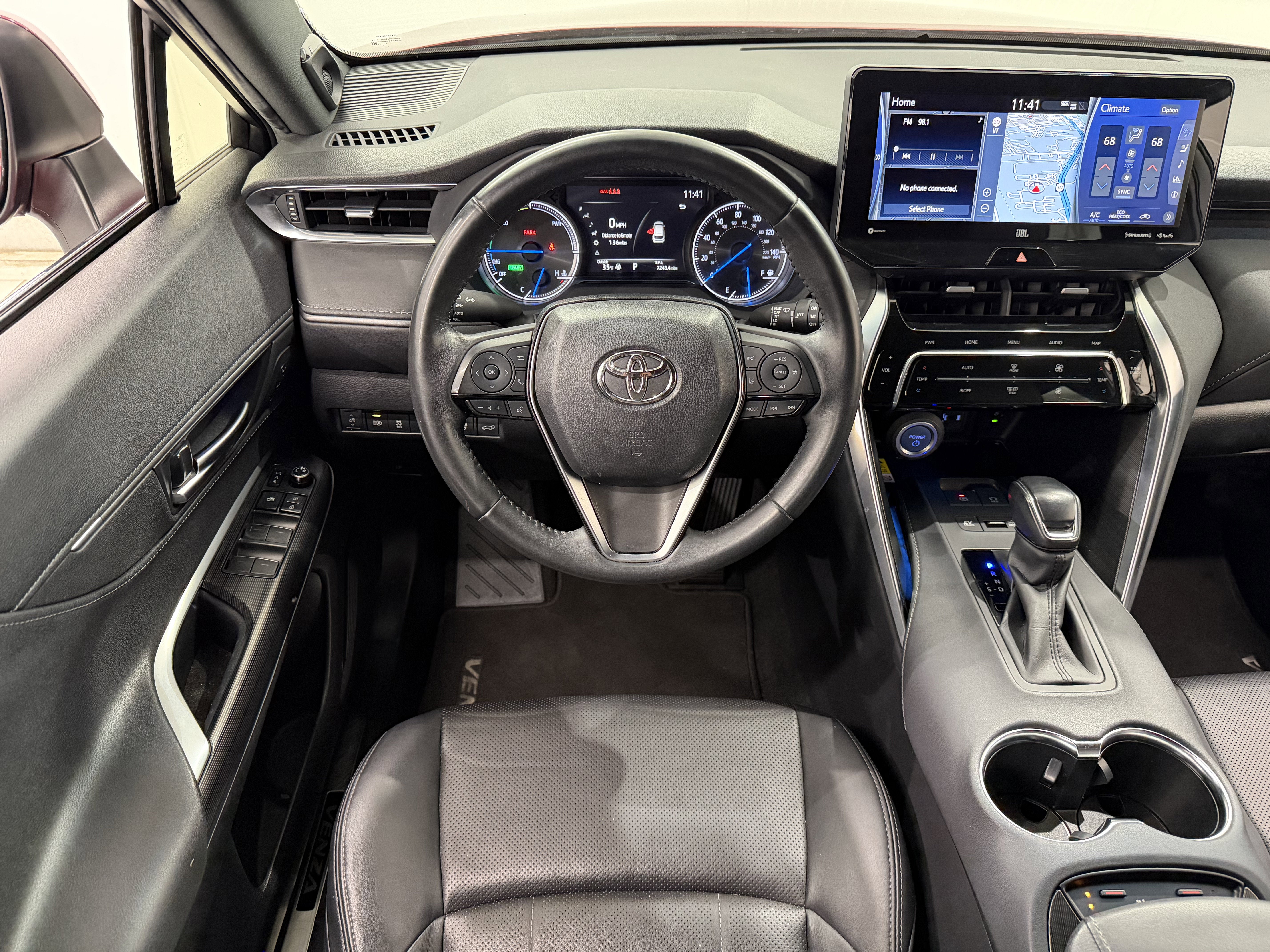 2021 Toyota Venza XLE