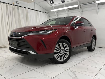 2021 Toyota Venza XLE