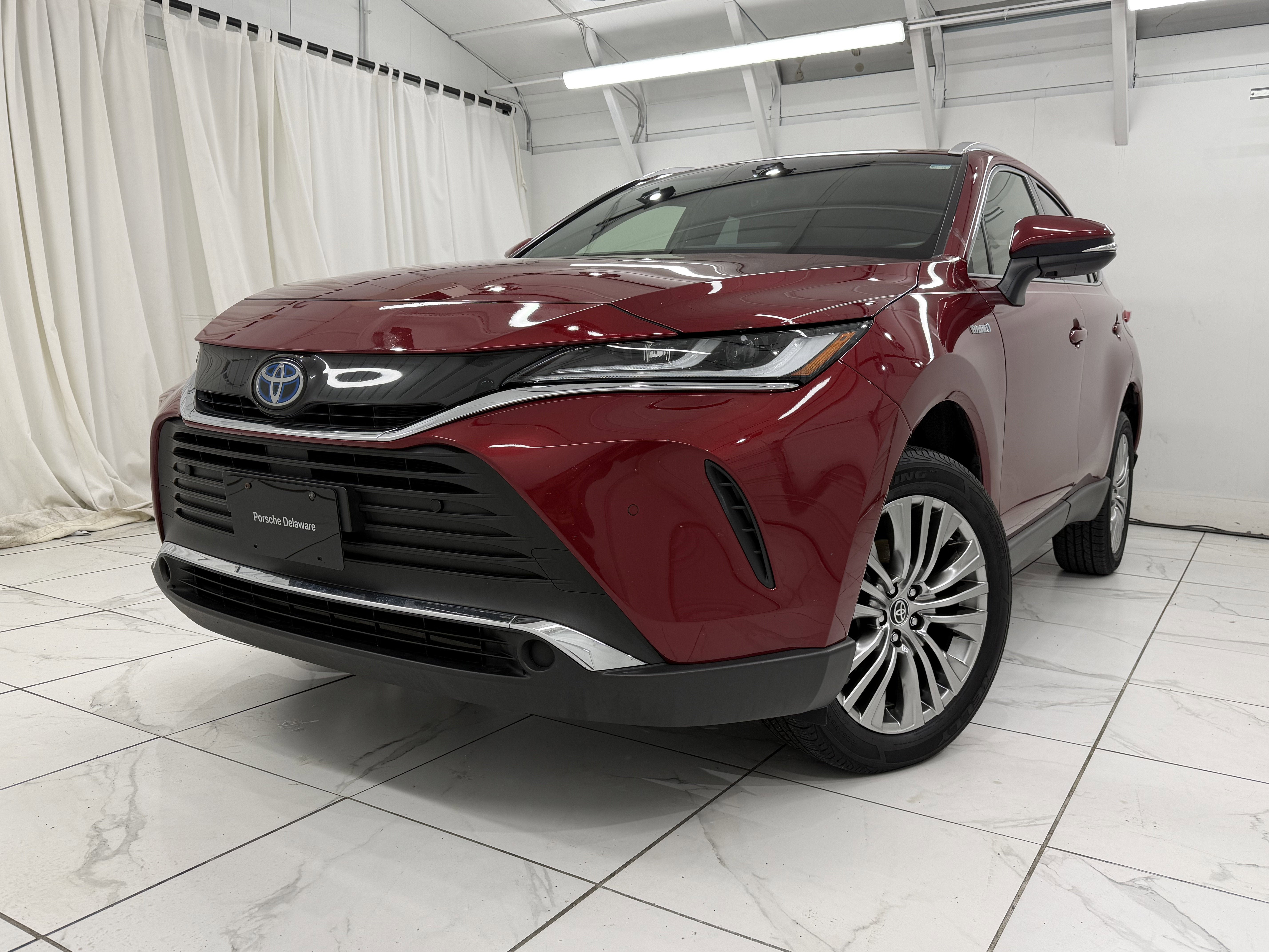 2021 Toyota Venza XLE