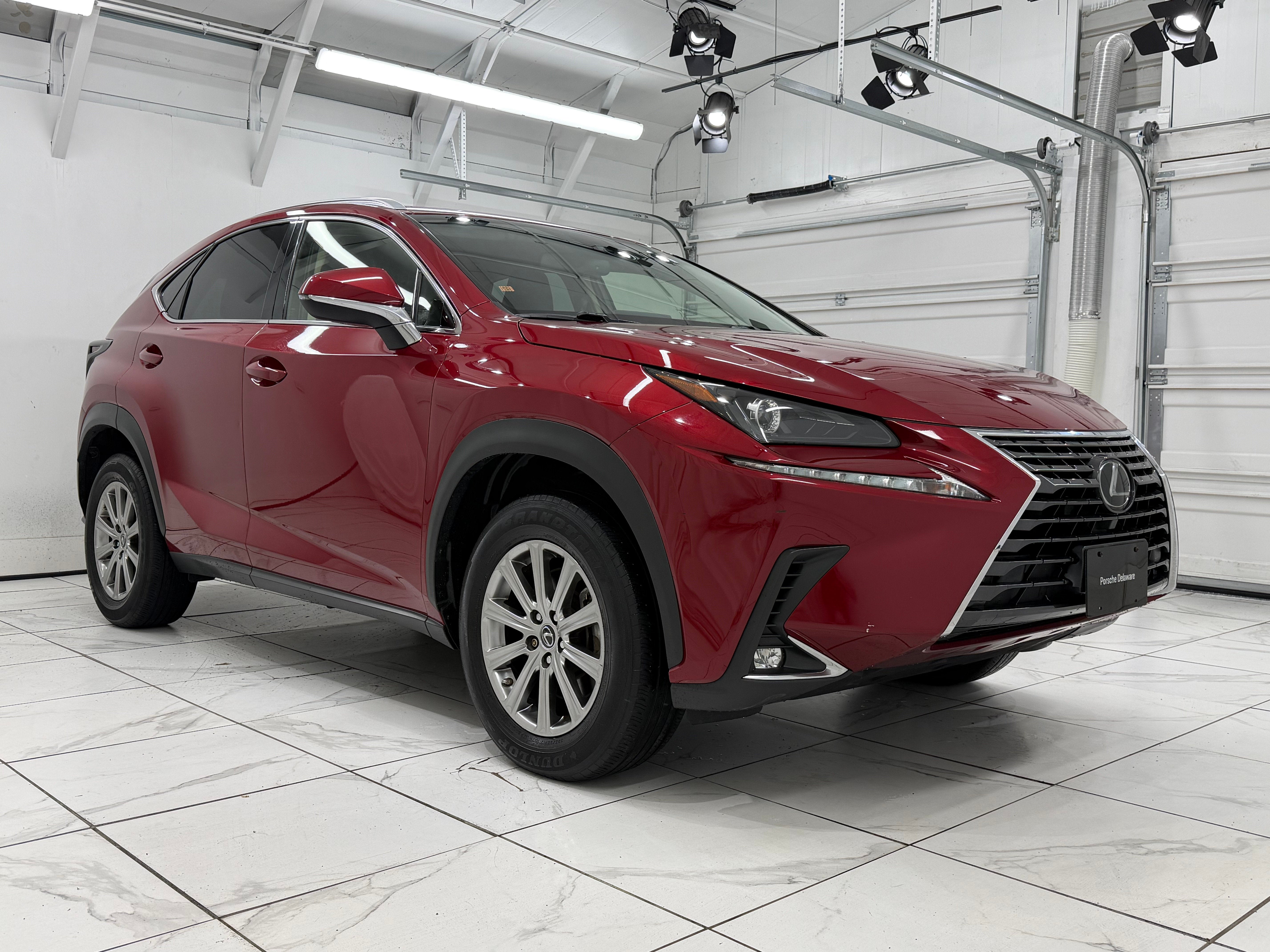 2020 Lexus NX NX 300