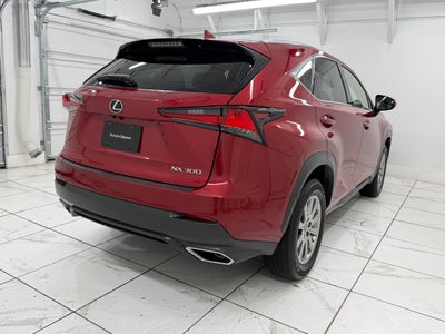 2020 Lexus NX NX 300