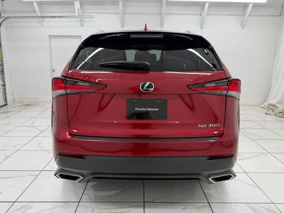 2020 Lexus NX NX 300
