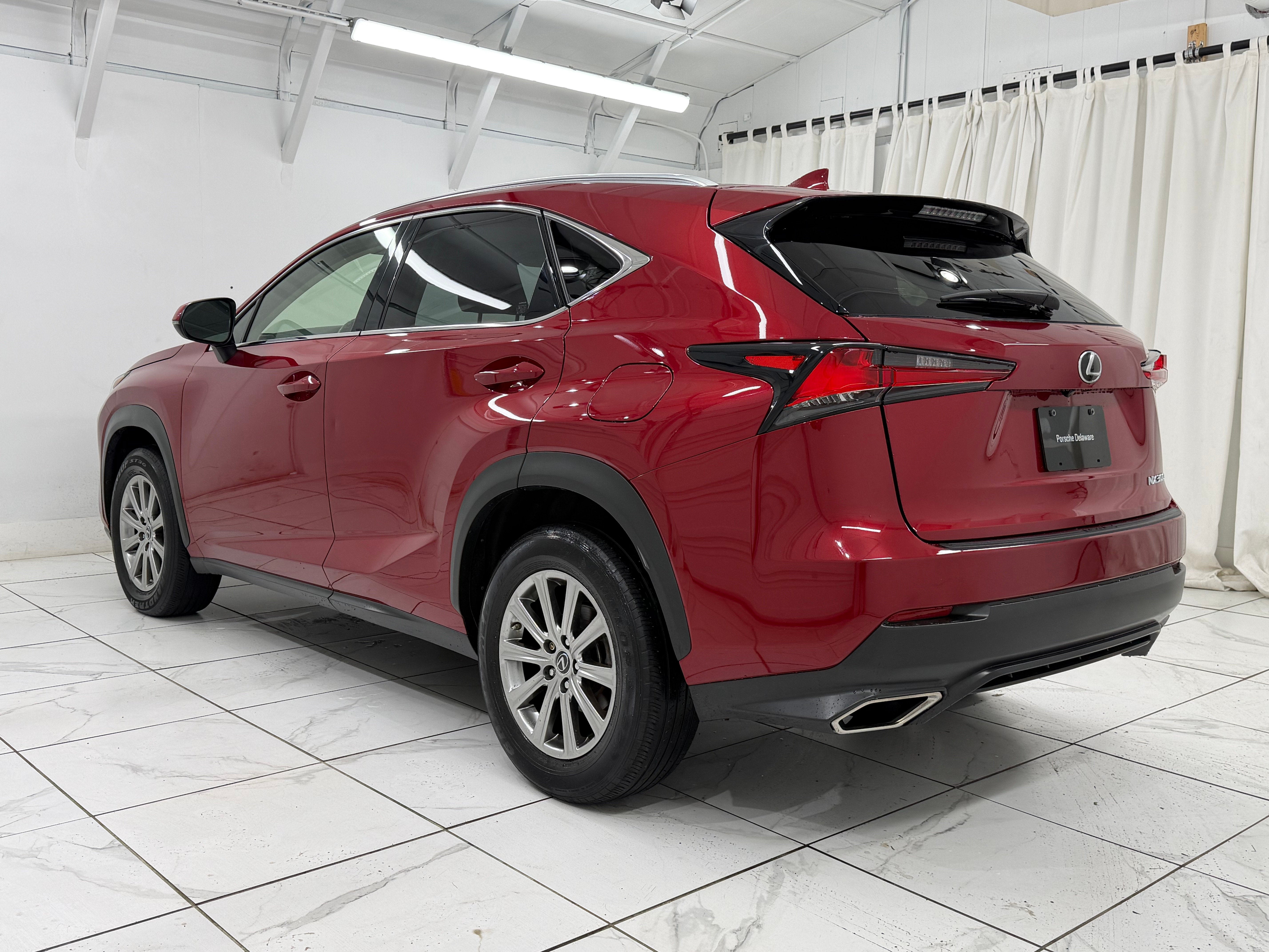 2020 Lexus NX NX 300