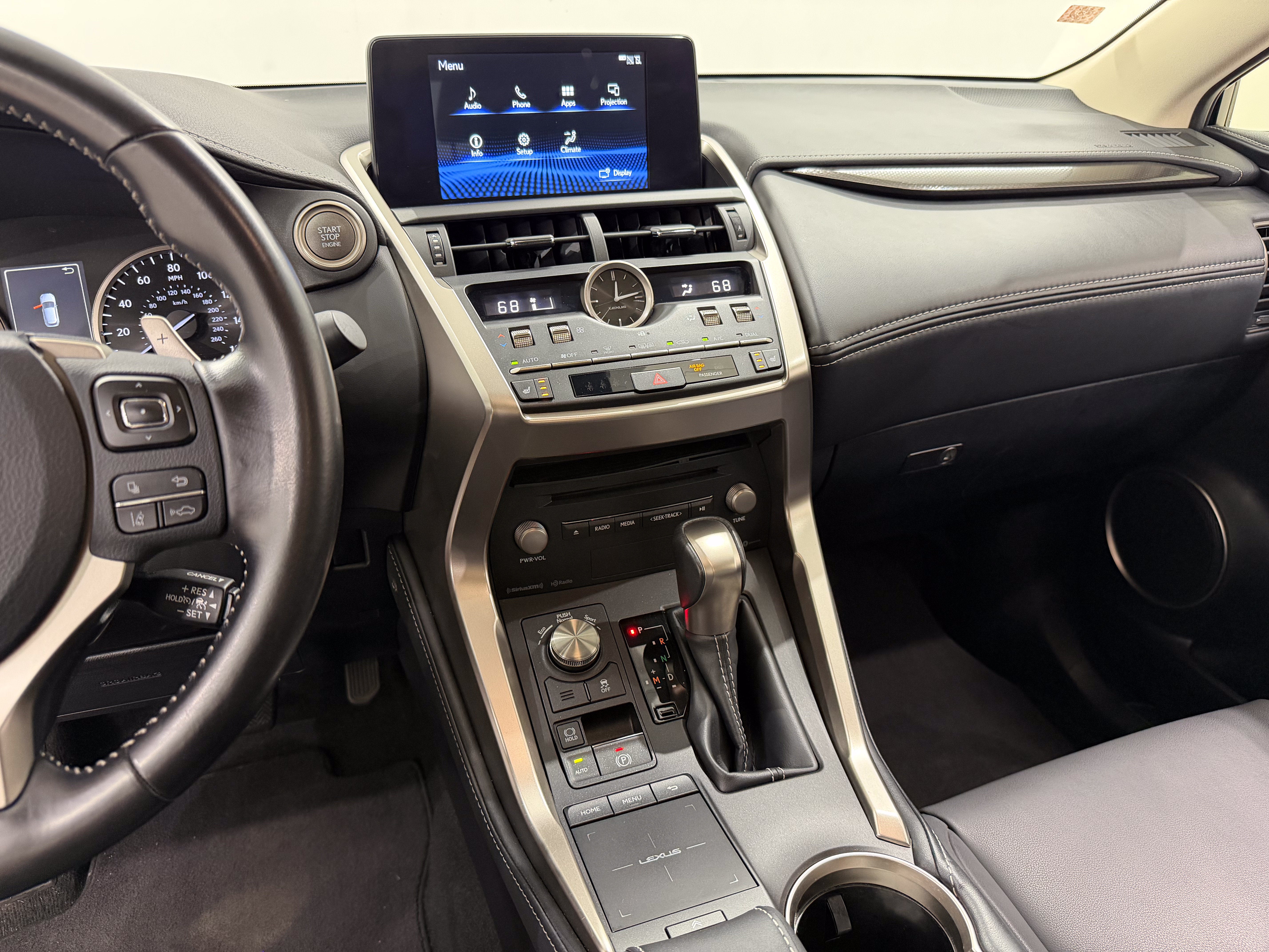 2020 Lexus NX NX 300