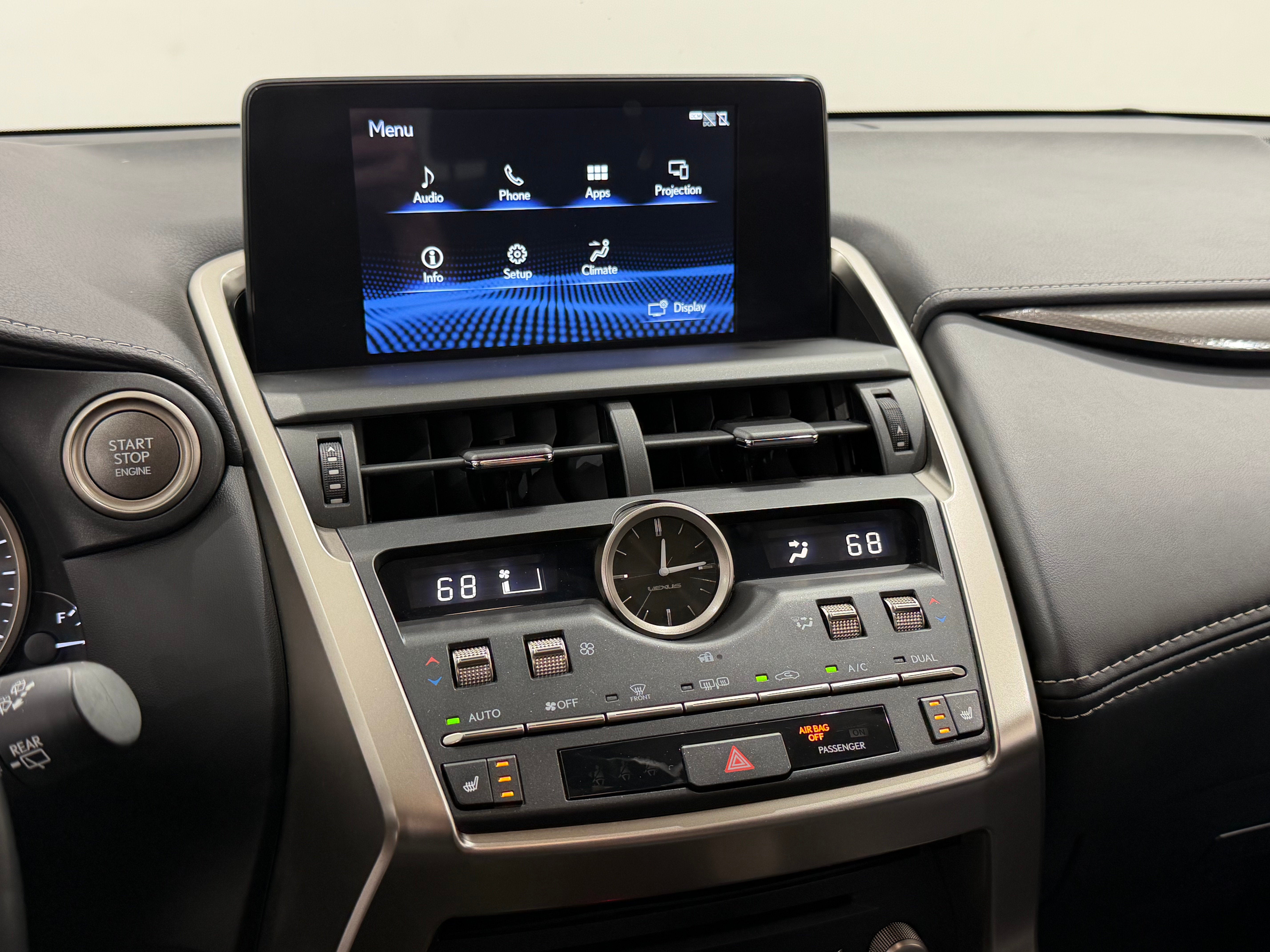 2020 Lexus NX NX 300