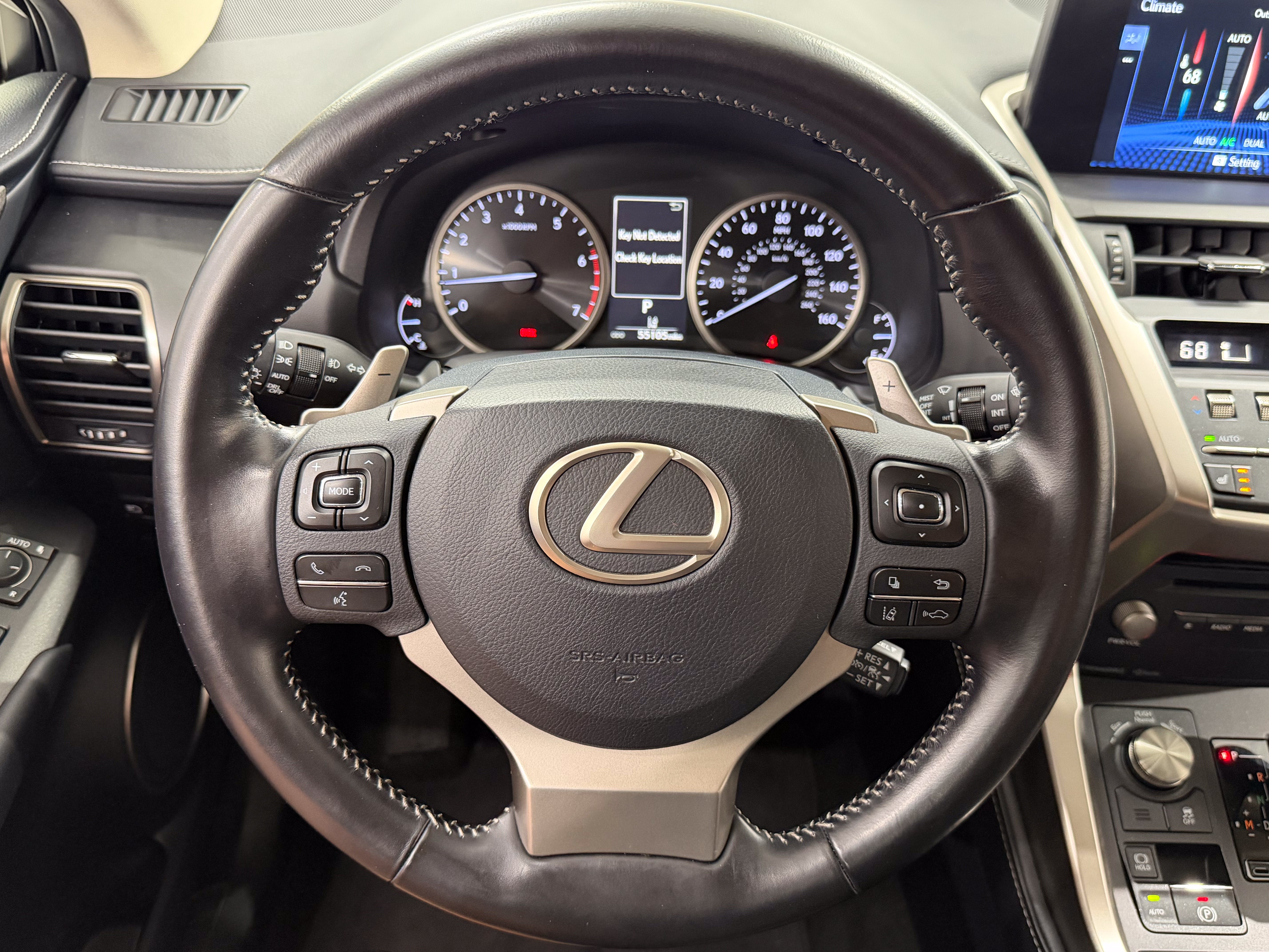 2020 Lexus NX NX 300
