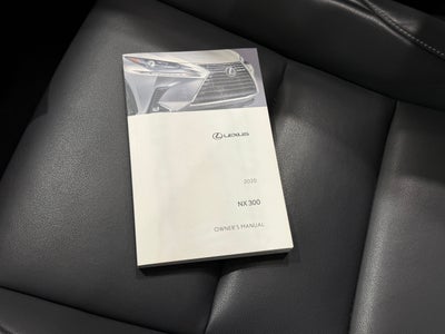 2020 Lexus NX NX 300