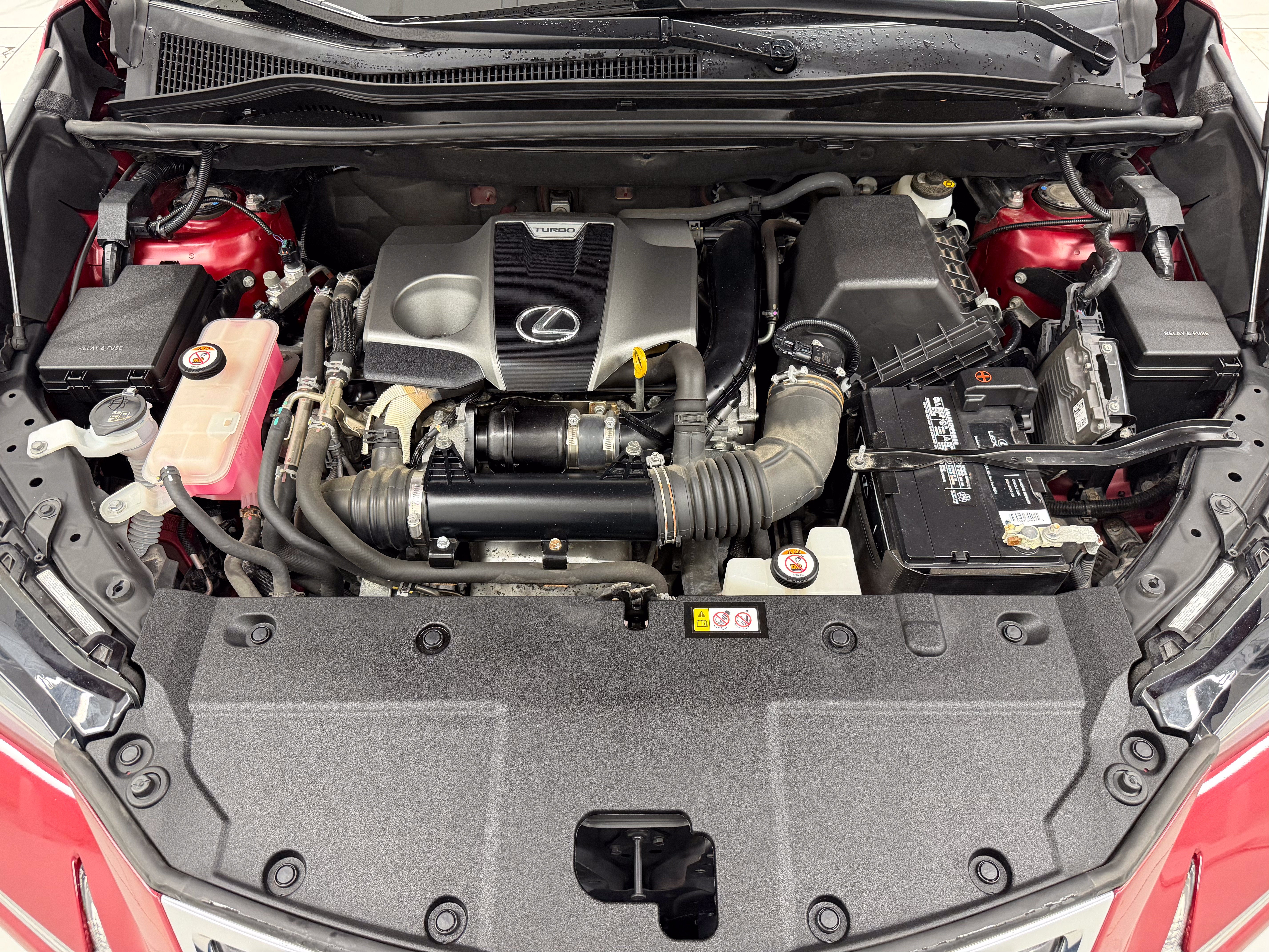 2020 Lexus NX NX 300