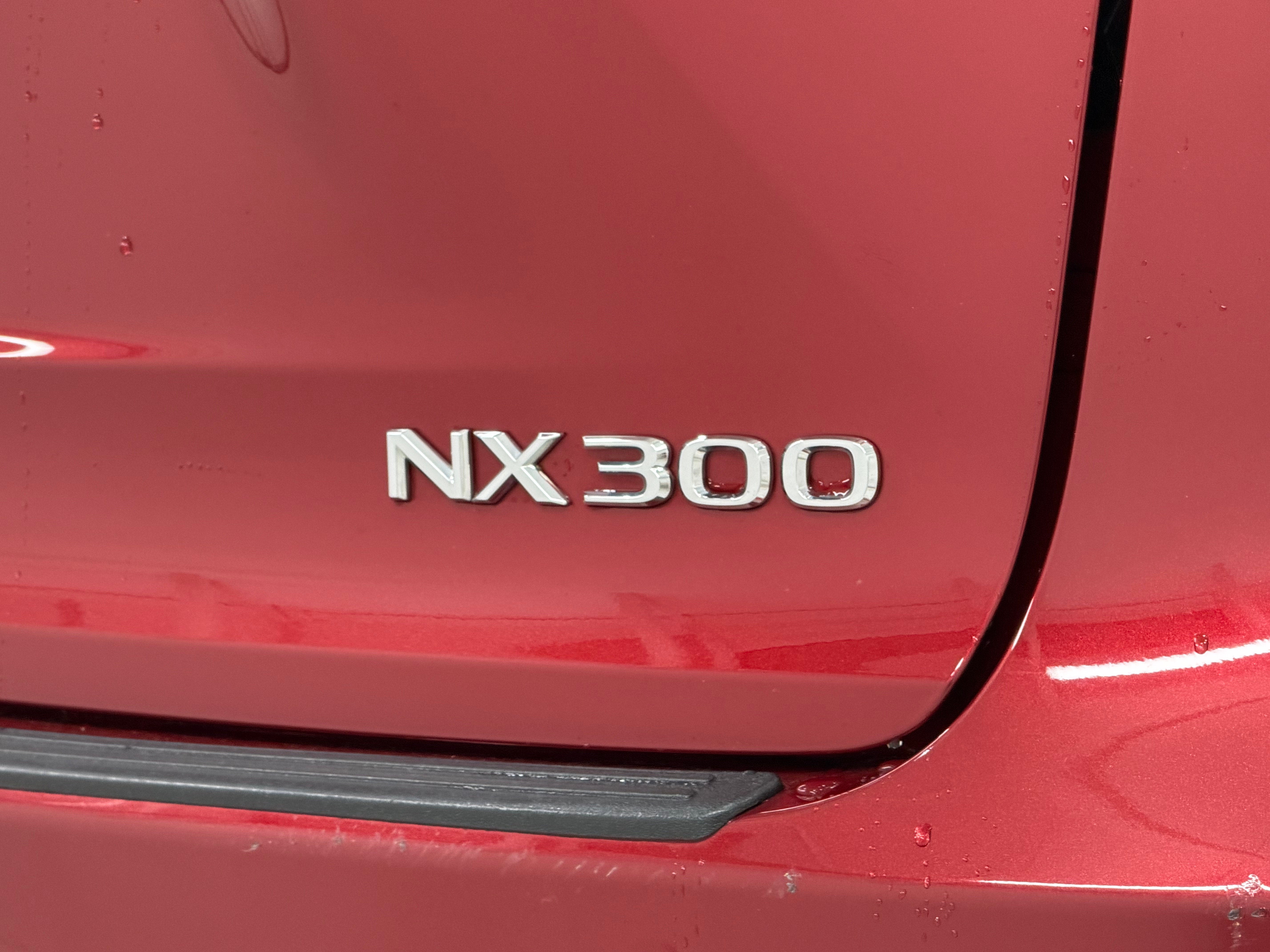 2020 Lexus NX NX 300