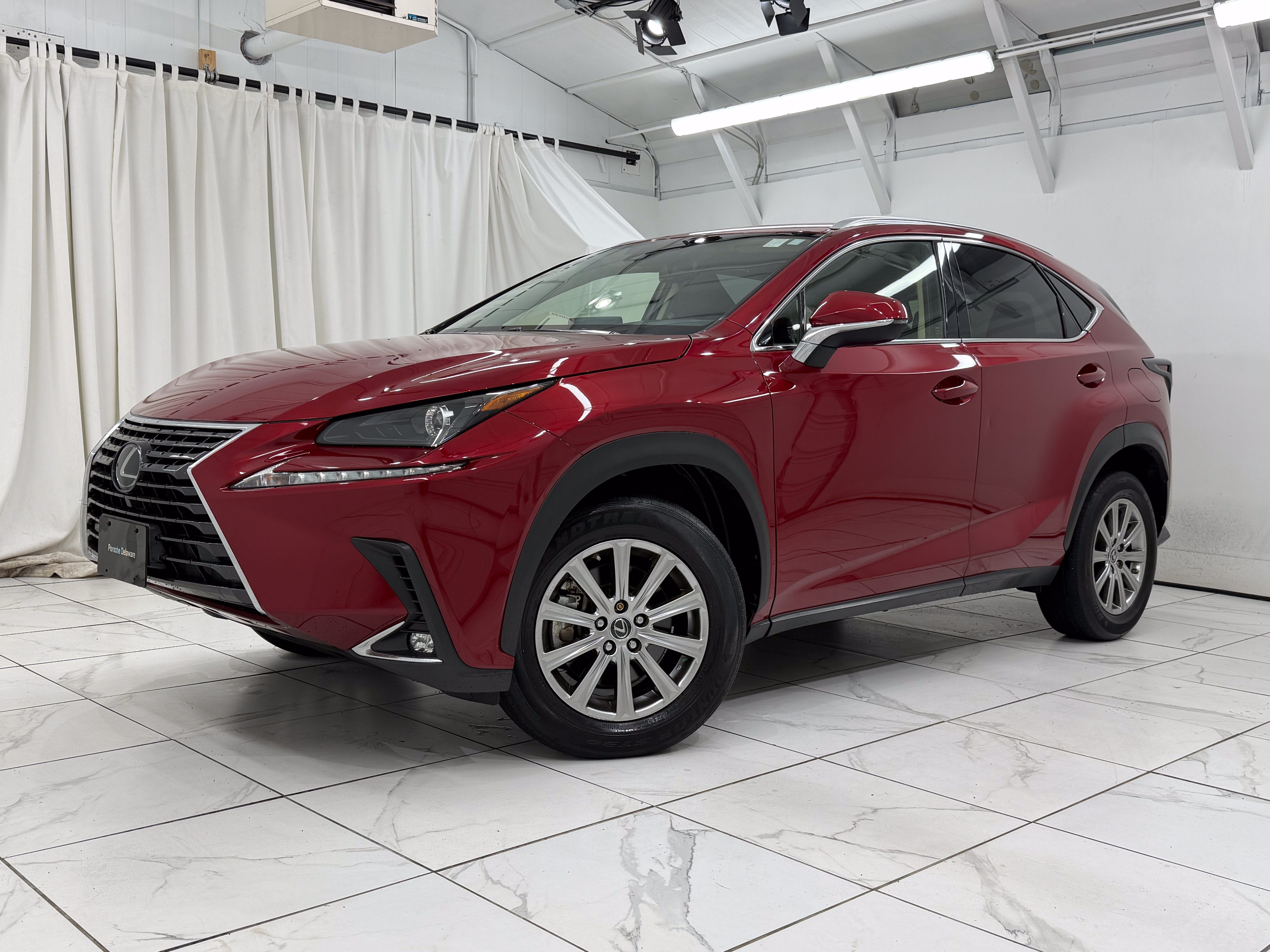 2020 Lexus NX NX 300