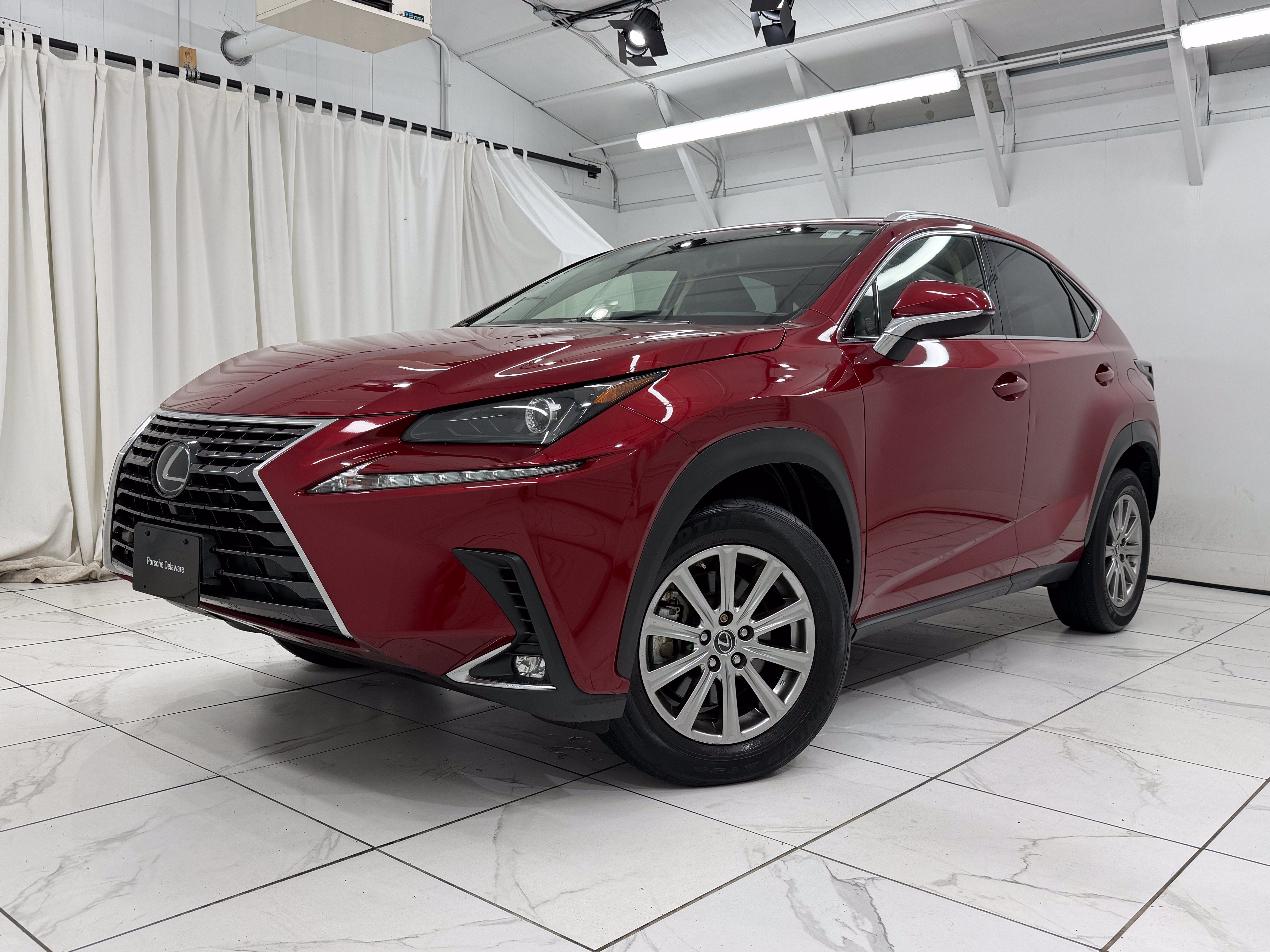 2020 Lexus NX NX 300