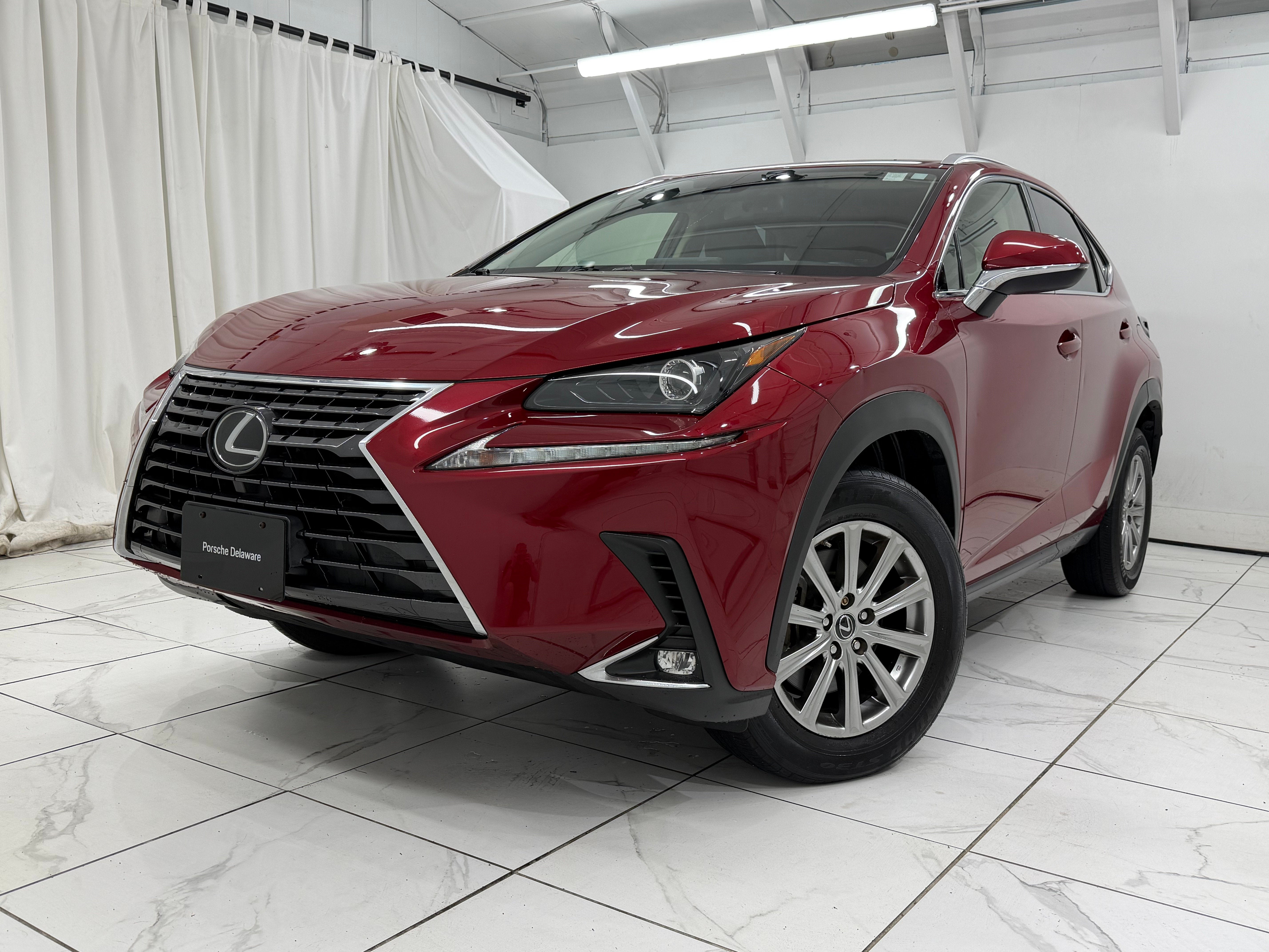 2020 Lexus NX NX 300
