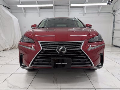 2020 Lexus NX NX 300