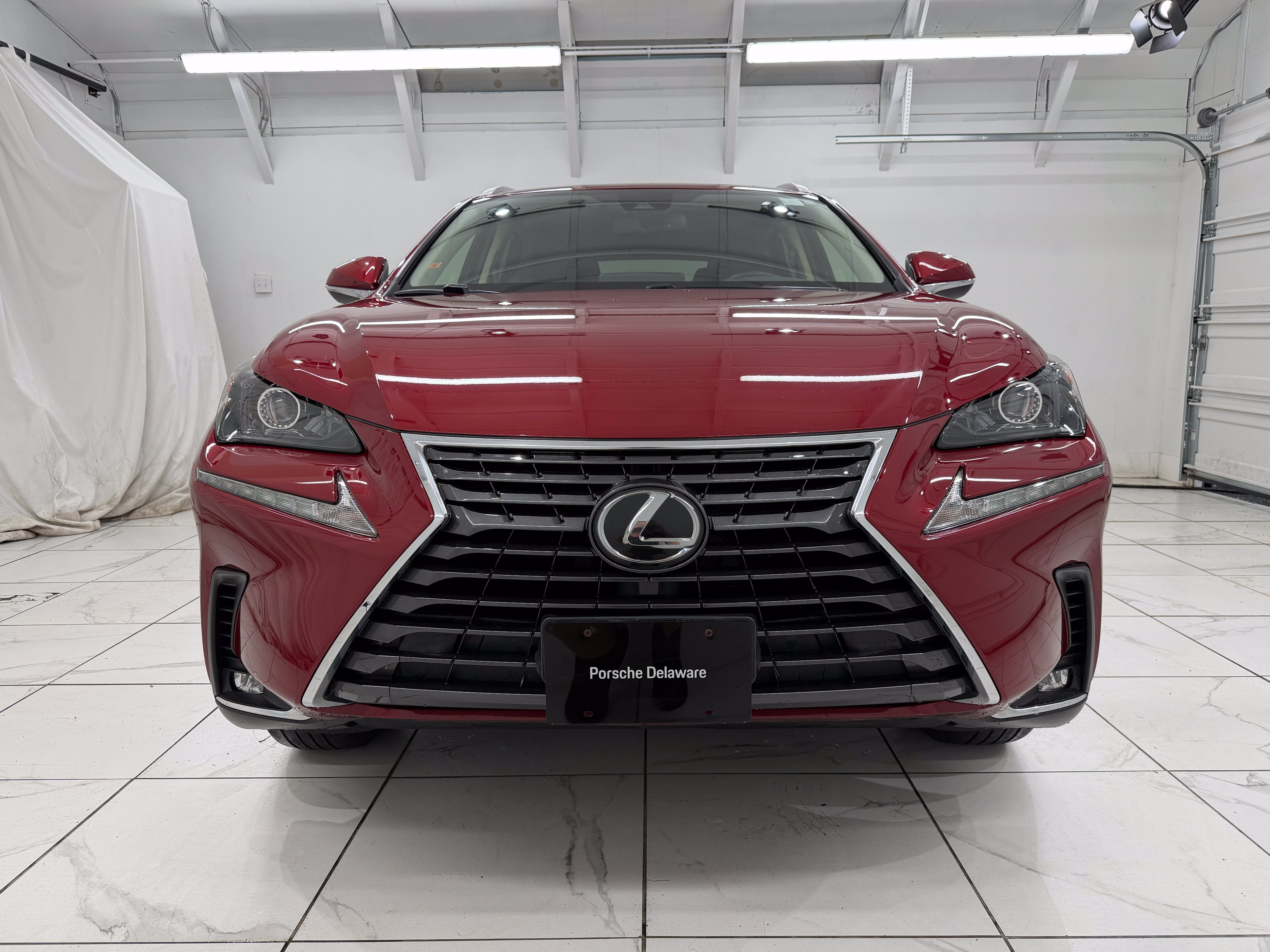 2020 Lexus NX NX 300