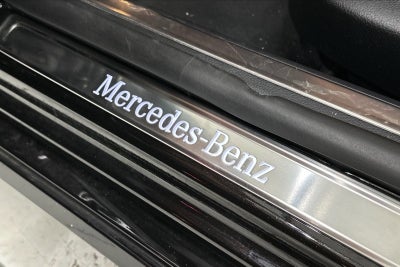 2021 Mercedes-Benz S-Class S 580
