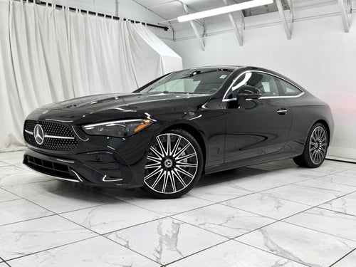 2025 Mercedes-Benz CLE Cle 450