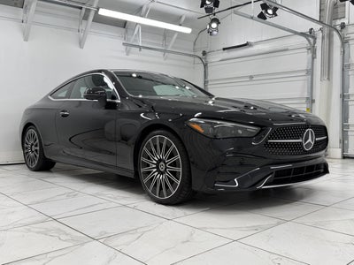 2025 Mercedes-Benz CLE Cle 450