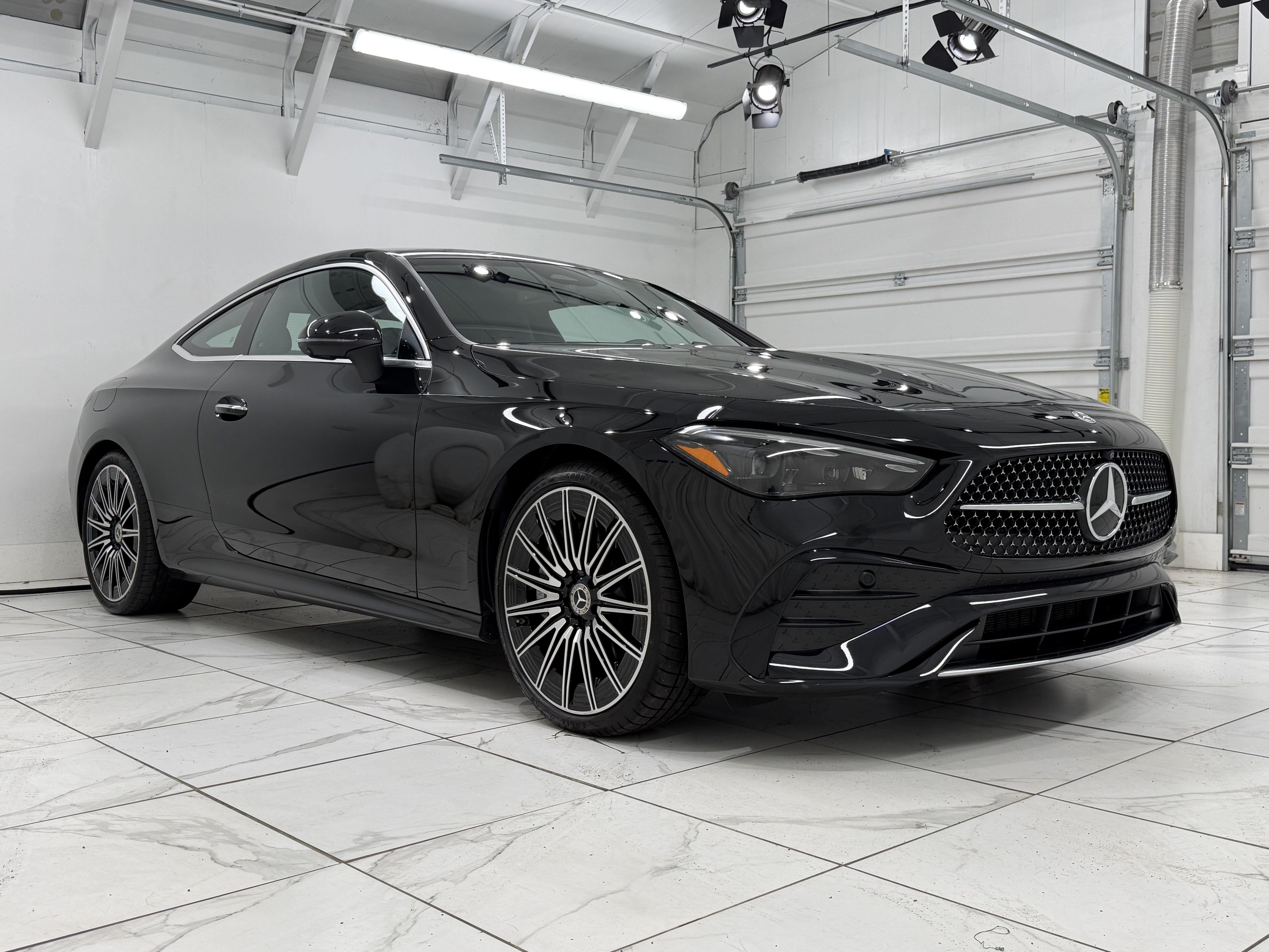2025 Mercedes-Benz CLE Cle 450