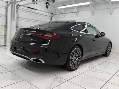 2025 Mercedes-Benz CLE Cle 450