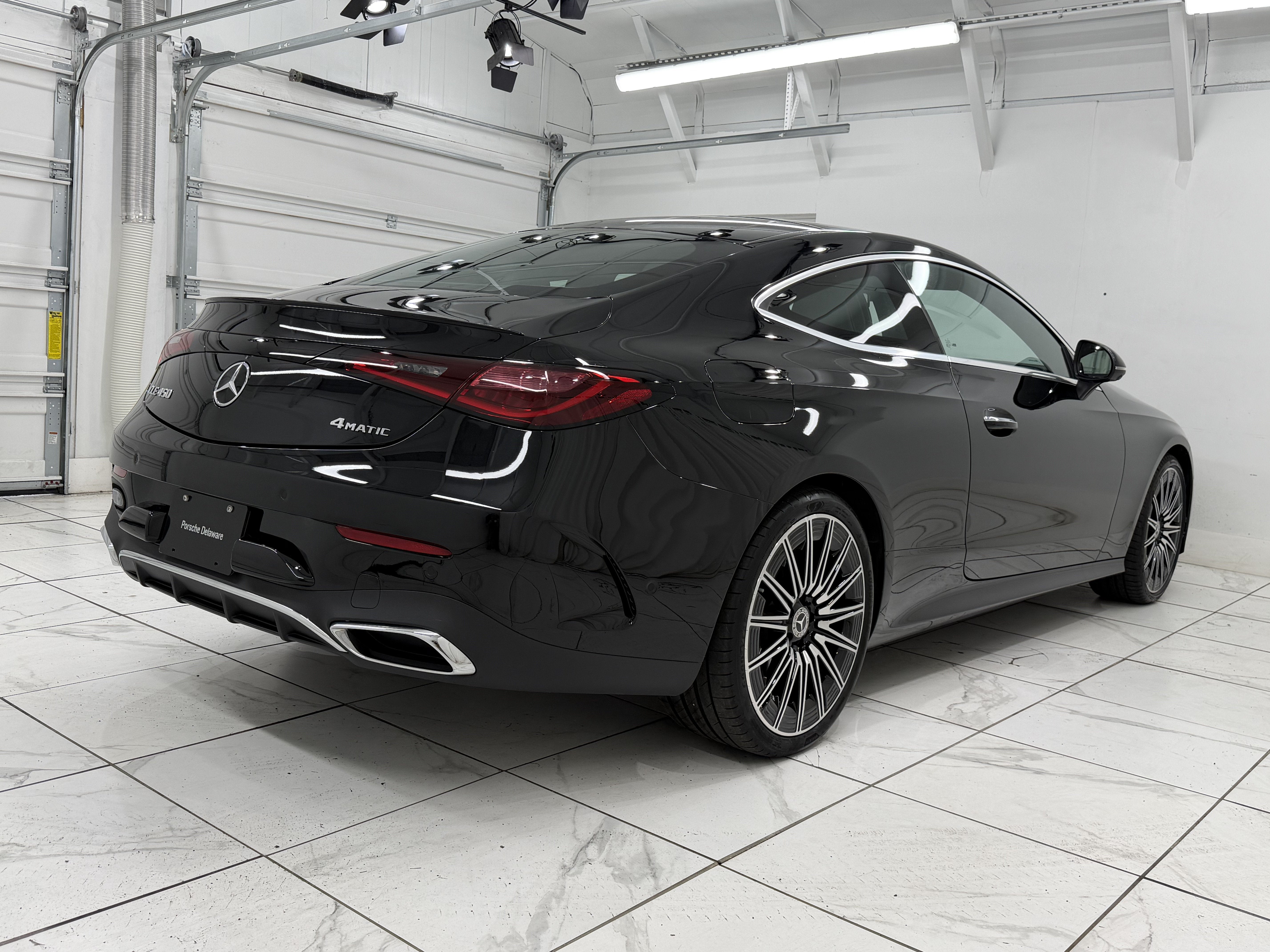 2025 Mercedes-Benz CLE Cle 450