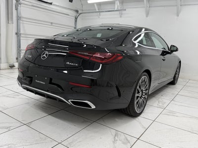 2025 Mercedes-Benz CLE Cle 450