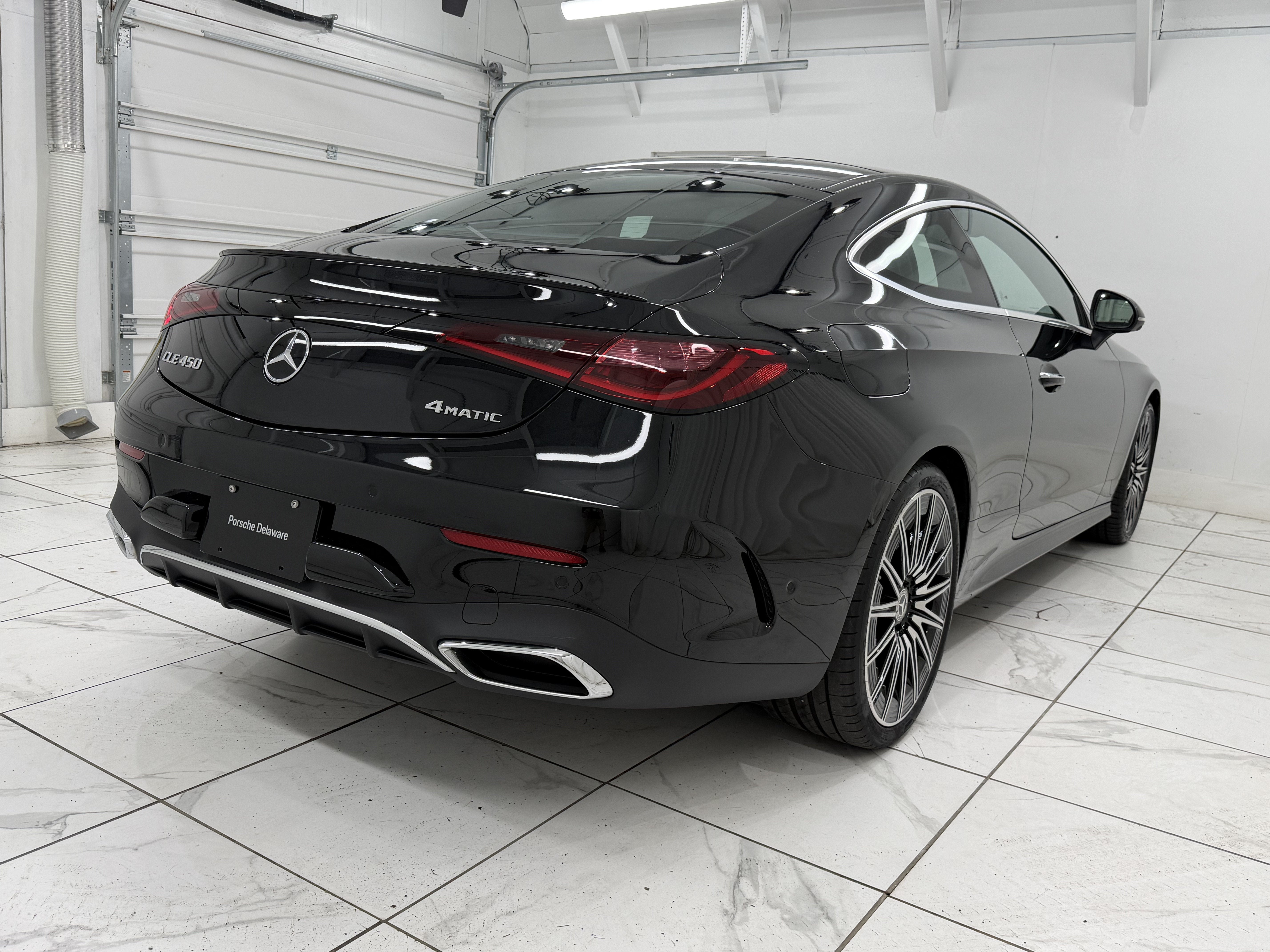 2025 Mercedes-Benz CLE Cle 450