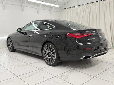 2025 Mercedes-Benz CLE Cle 450