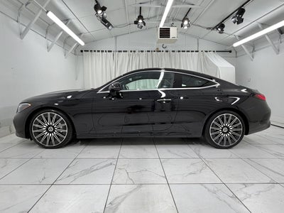 2025 Mercedes-Benz CLE Cle 450