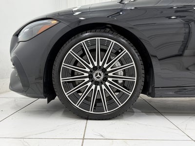 2025 Mercedes-Benz CLE Cle 450