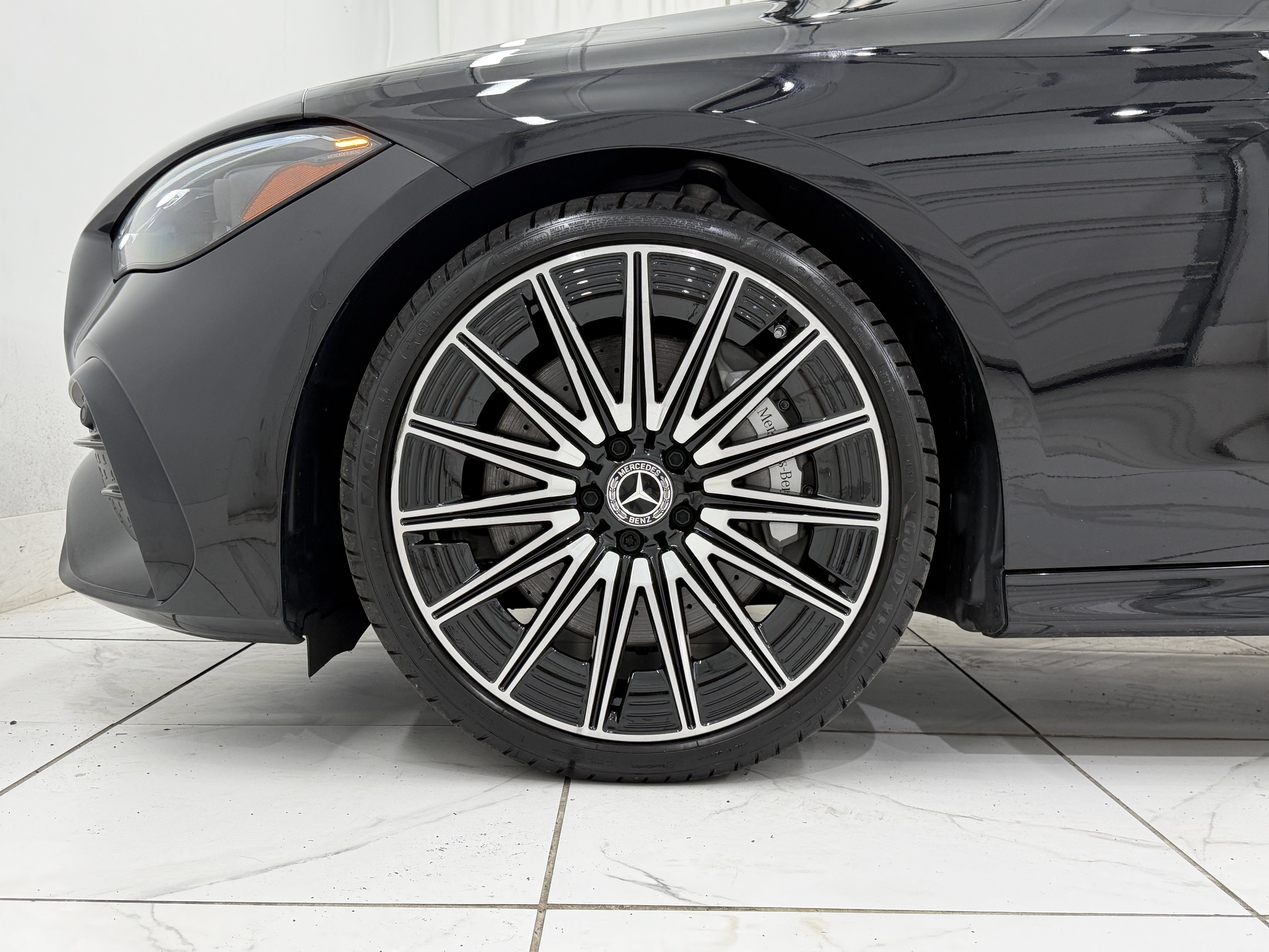 2025 Mercedes-Benz CLE Cle 450