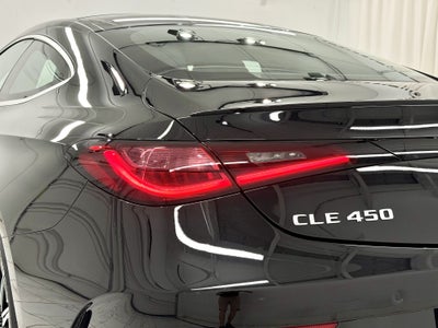 2025 Mercedes-Benz CLE Cle 450