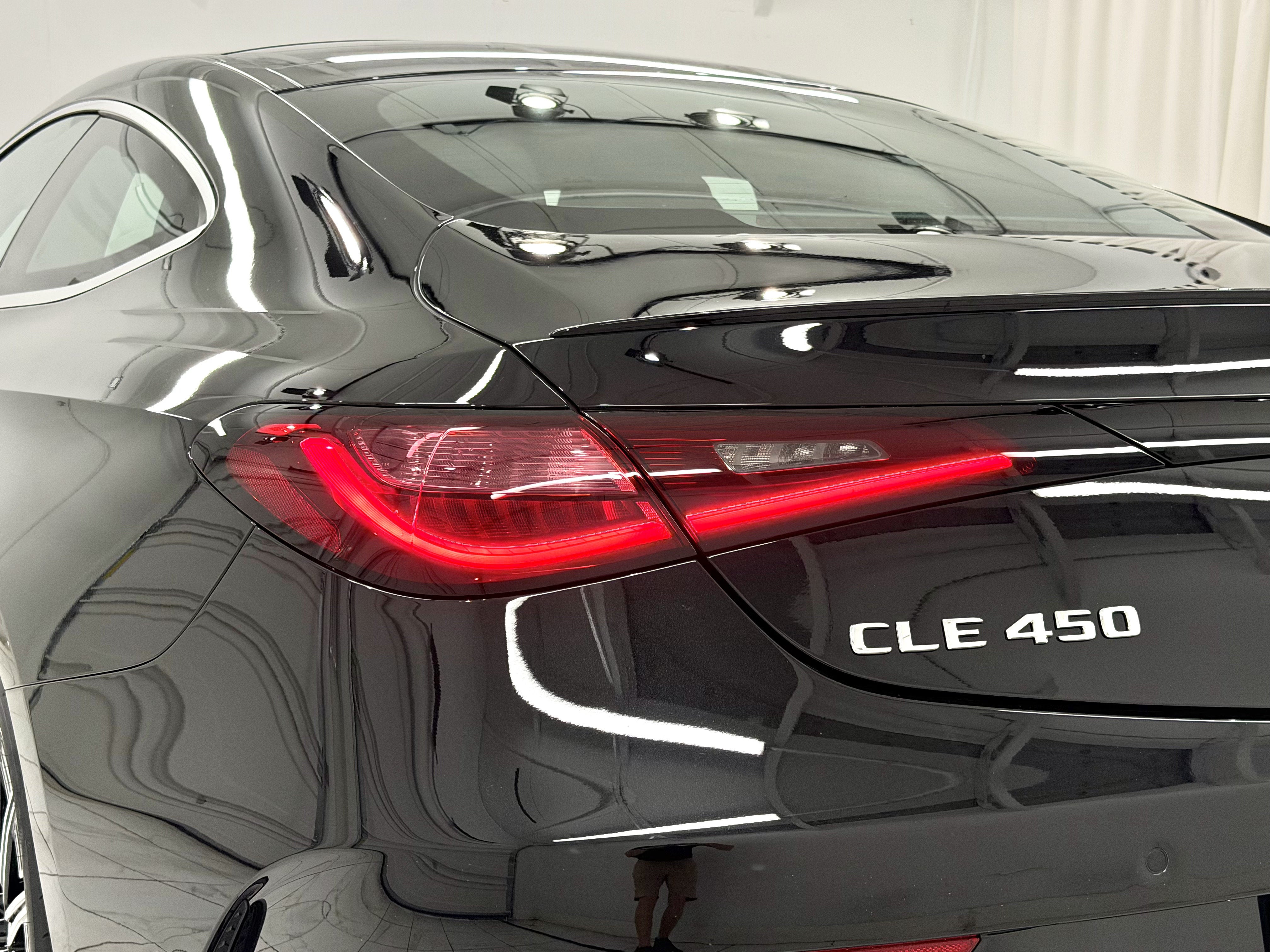 2025 Mercedes-Benz CLE Cle 450