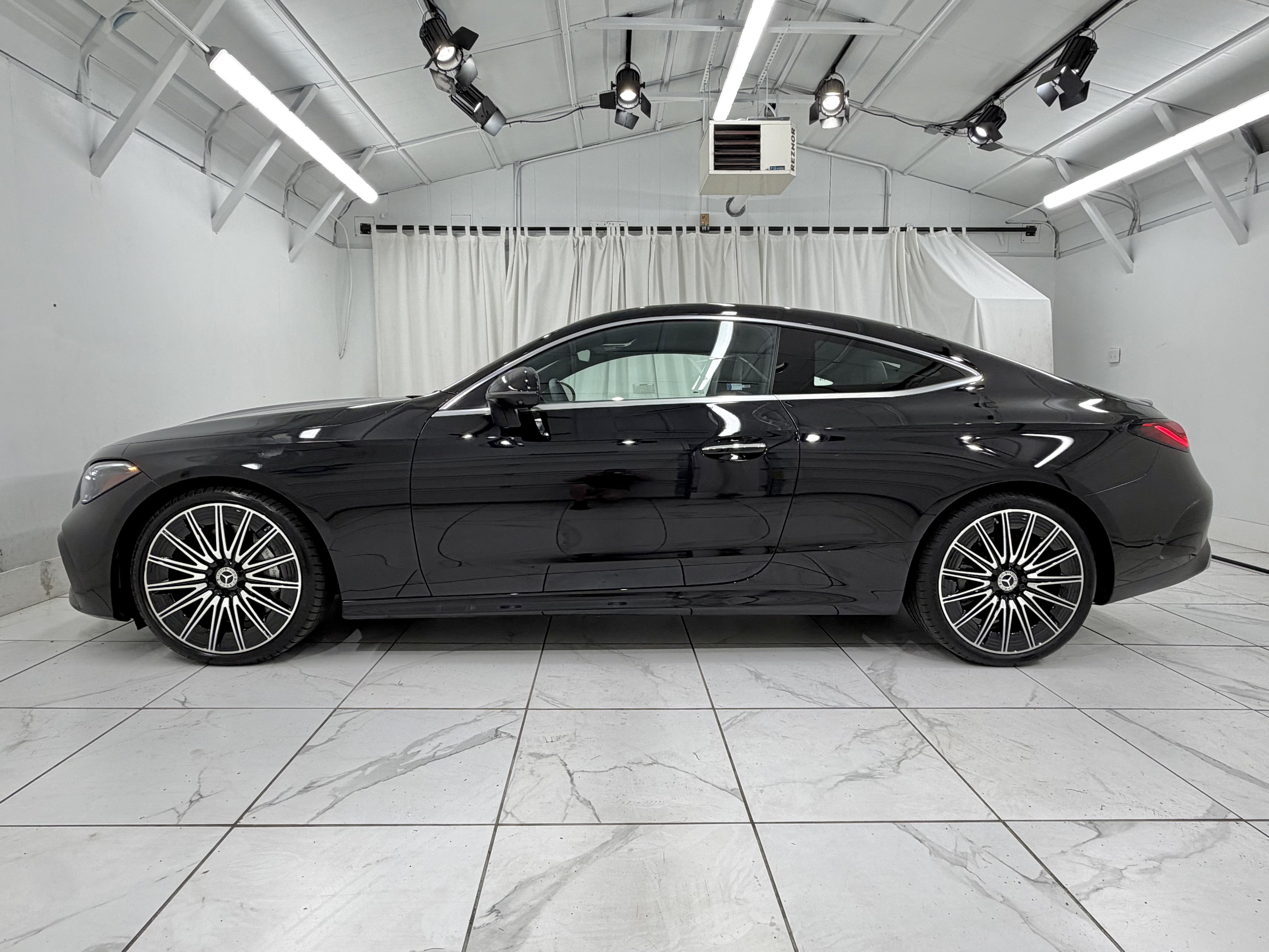 2025 Mercedes-Benz CLE Cle 450