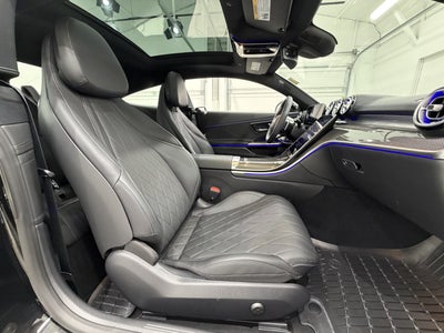 2025 Mercedes-Benz CLE Cle 450