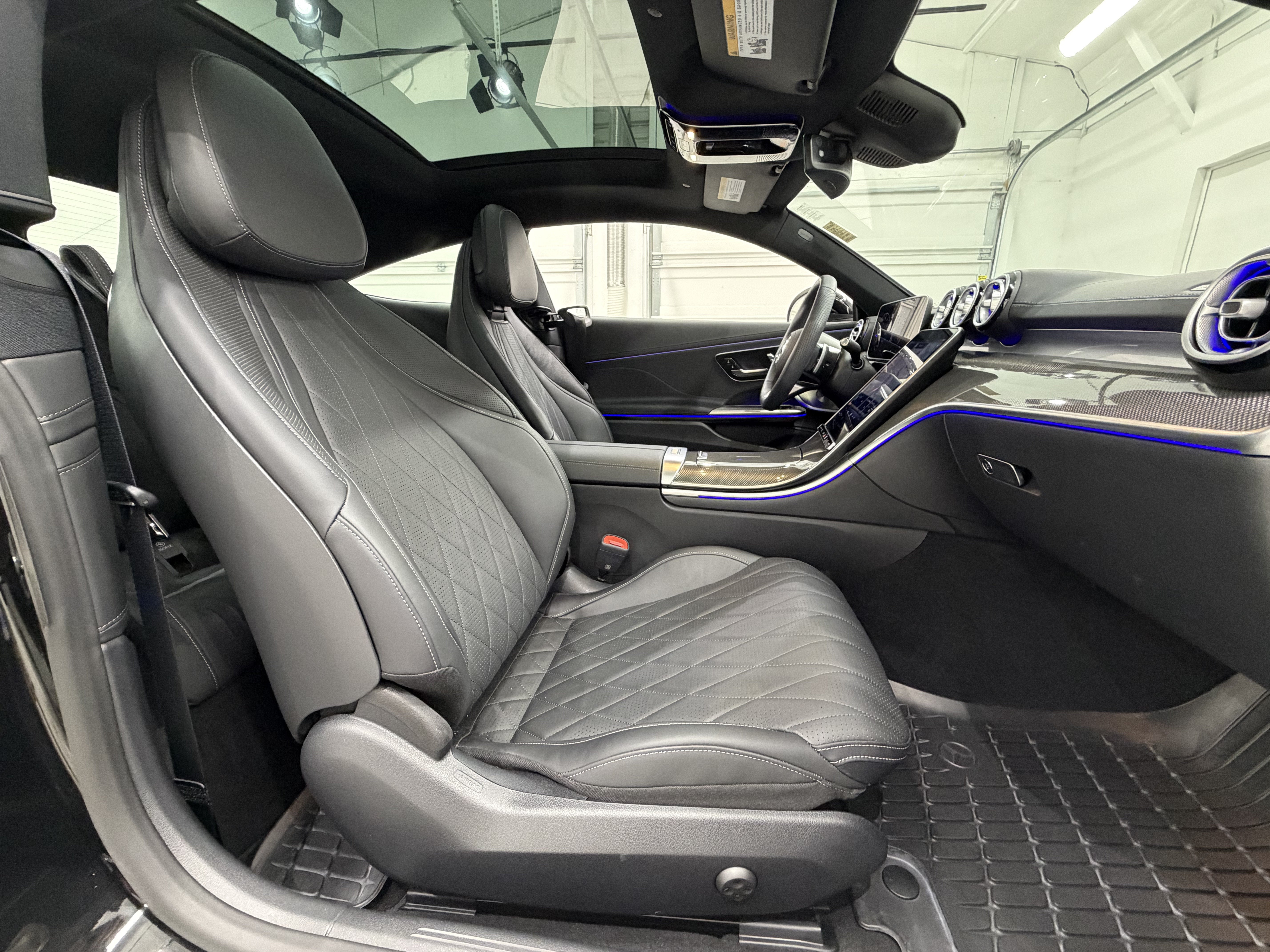 2025 Mercedes-Benz CLE Cle 450