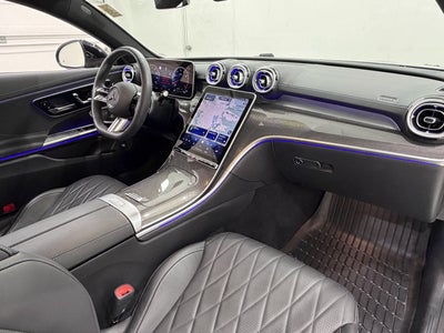 2025 Mercedes-Benz CLE Cle 450