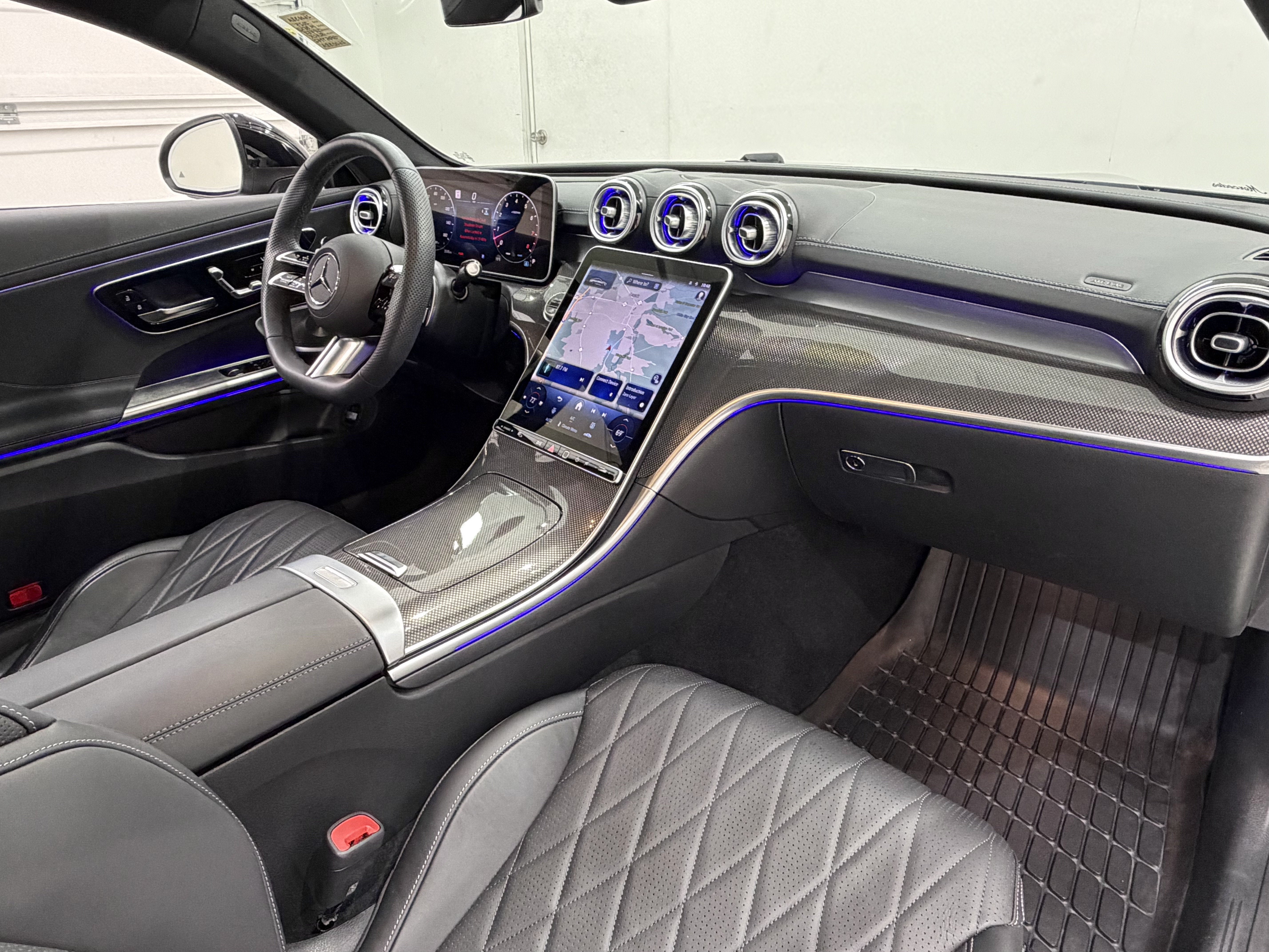 2025 Mercedes-Benz CLE Cle 450