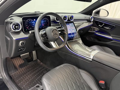 2025 Mercedes-Benz CLE Cle 450