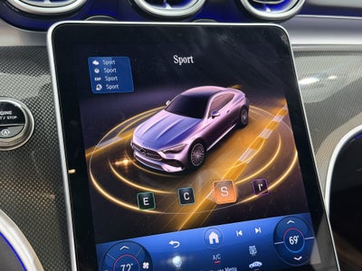 2025 Mercedes-Benz CLE Cle 450