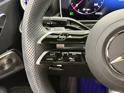 2025 Mercedes-Benz CLE Cle 450