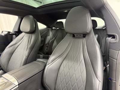 2025 Mercedes-Benz CLE Cle 450