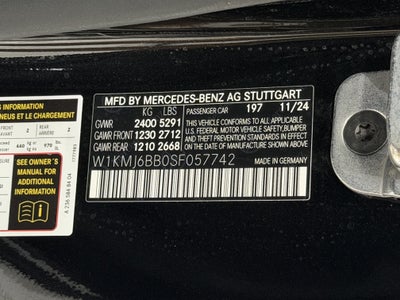 2025 Mercedes-Benz CLE Cle 450