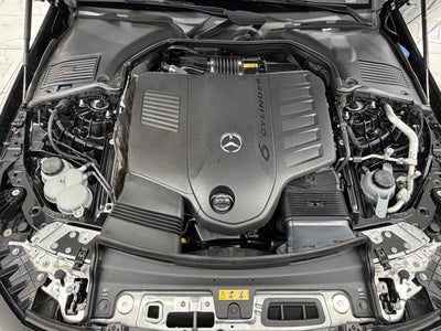 2025 Mercedes-Benz CLE Cle 450
