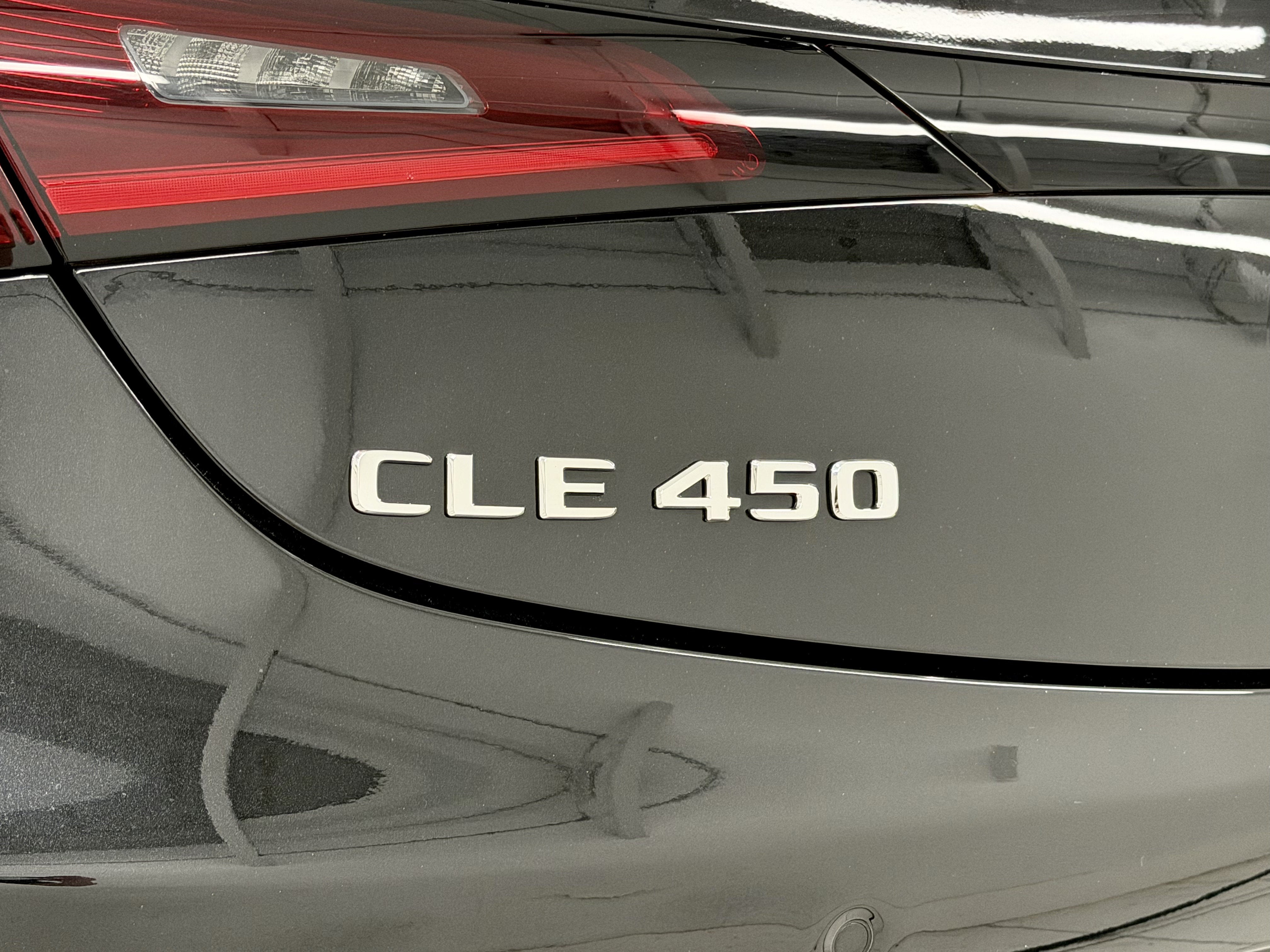 2025 Mercedes-Benz CLE Cle 450