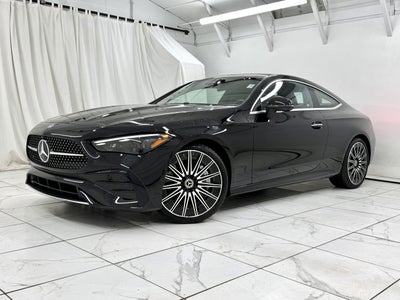 2025 Mercedes-Benz CLE Cle 450
